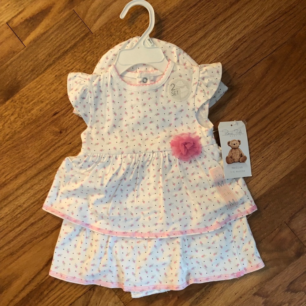 Rene Rofe baby girl set